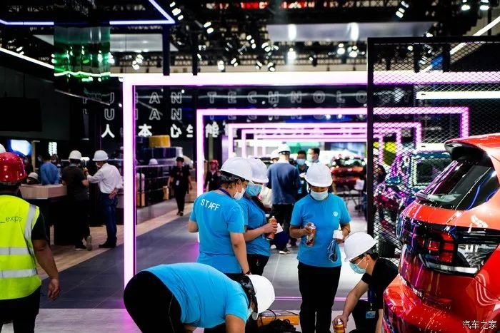 车展|2020北京车展探馆报道！热门新车抢先看