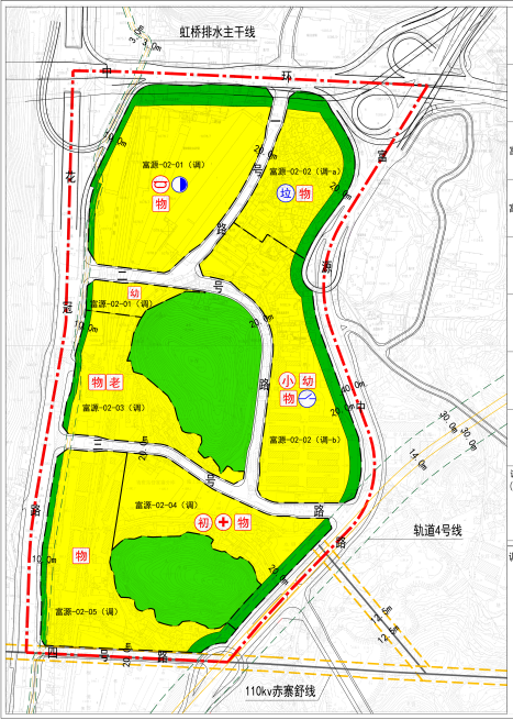 貴陽這個板塊地塊控規調整!擬配建多所幼兒園及學校