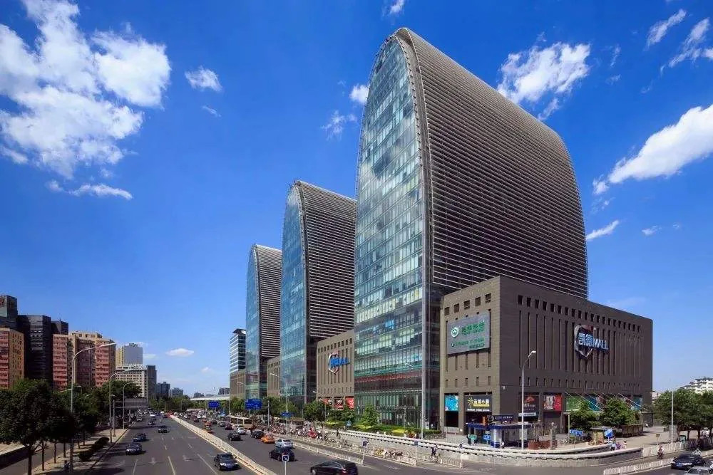 改造中的凯德mall·西直门,就因为冬奥会的契机,凭临近北京北站的优势