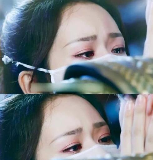 杨紫|杨紫直播生图颜值曝光，面部自然无整容痕迹，凭实力流量口碑兼具