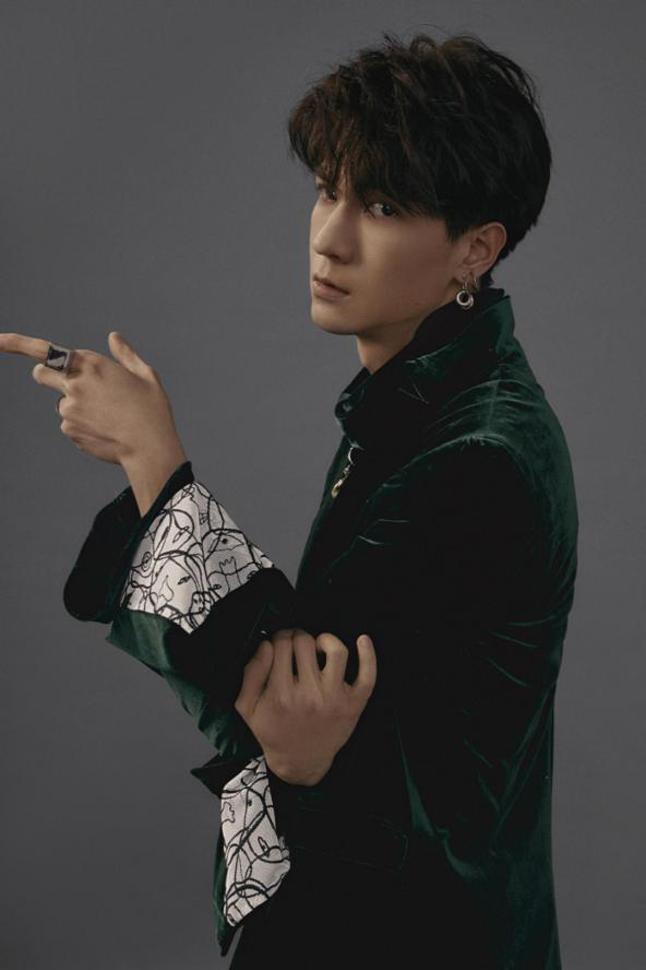 颜值天花板,敢这么夸任言恺吗?_腾讯新闻