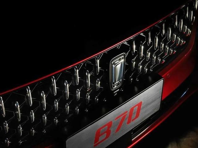 奔腾b70|全新第三代奔腾B70，开启“新国民家轿”时代！