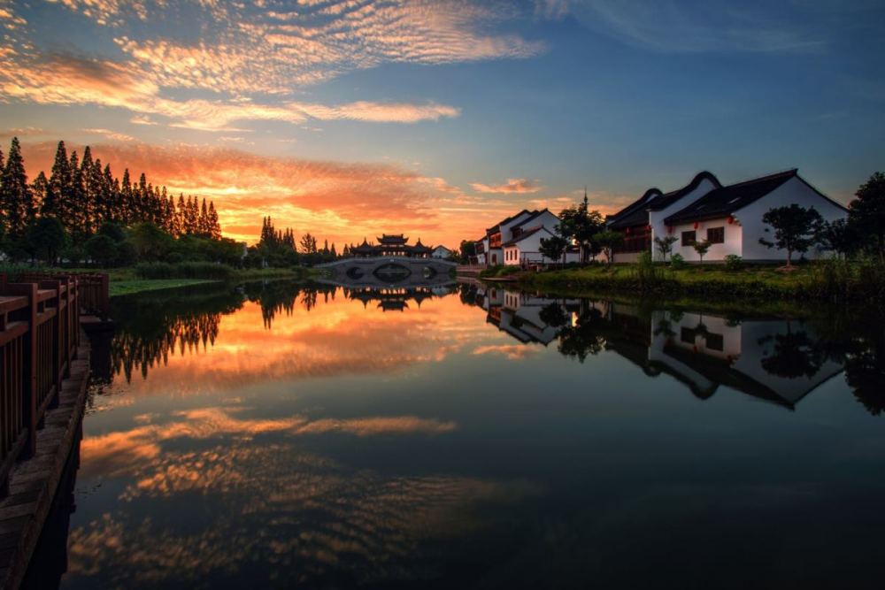 快进奉化四年一瞬宁波最年轻的区腔调正当潮