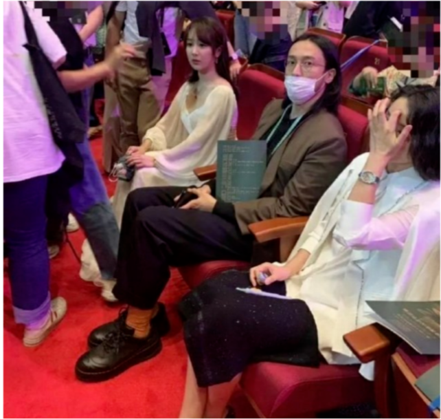 杨紫|杨紫路演生图曝光，笑容甜美妆发造型极佳，“丑小鸭”终蜕变成“白雪公主”