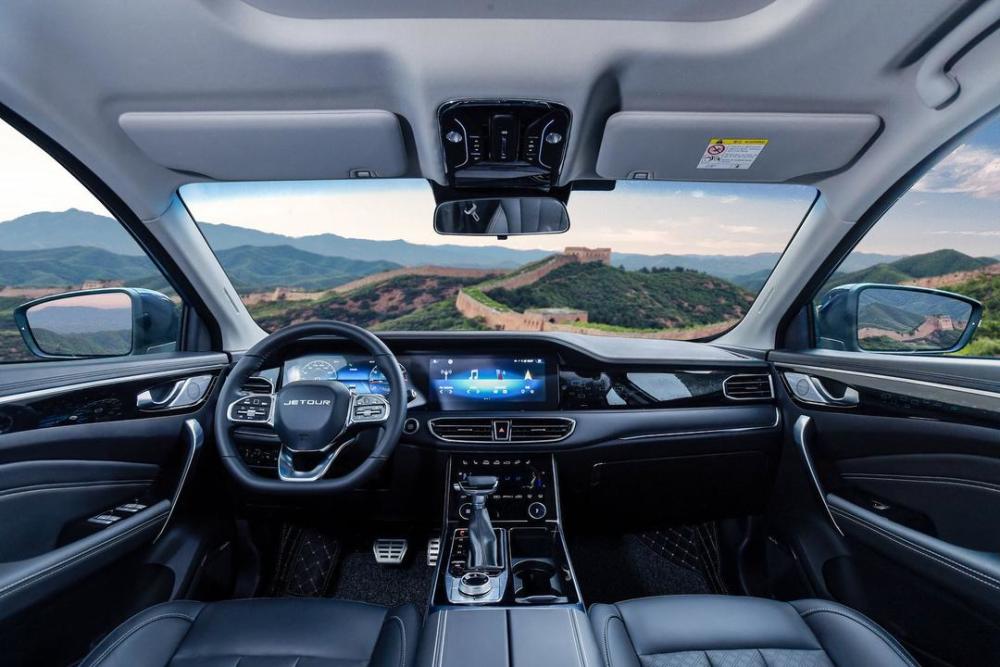 suv|“移动影院”式体验 这款超大空间SUV不香吗？