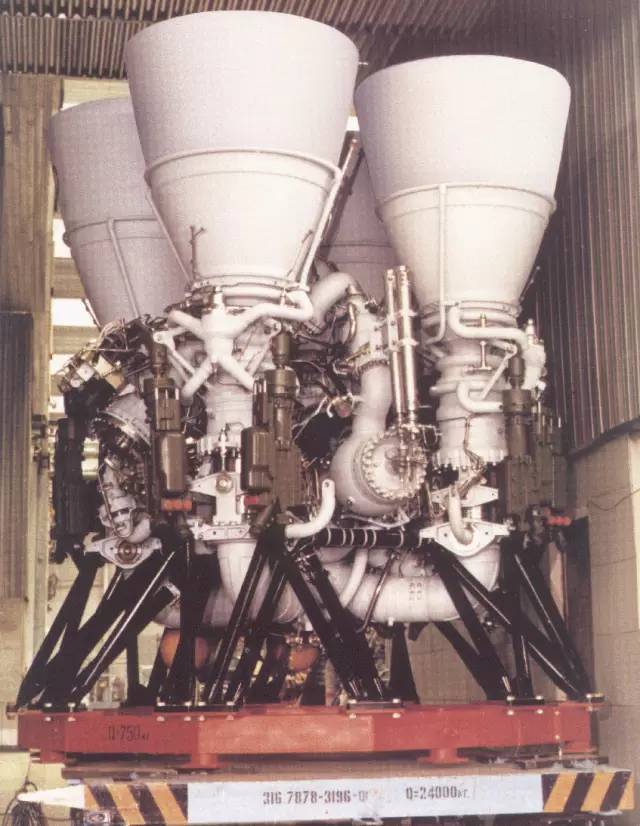 火箭发动机,到底有多强?每秒消耗1789 kg液氧,788 kg煤油