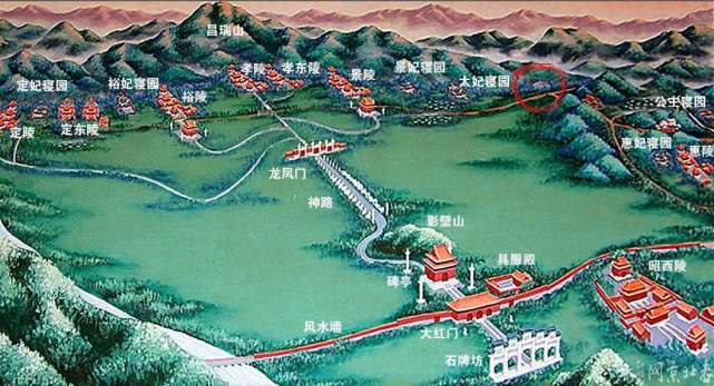 村里弹棉花的手艺人竟盗掘了11座清朝皇帝陵所获珍宝超万件