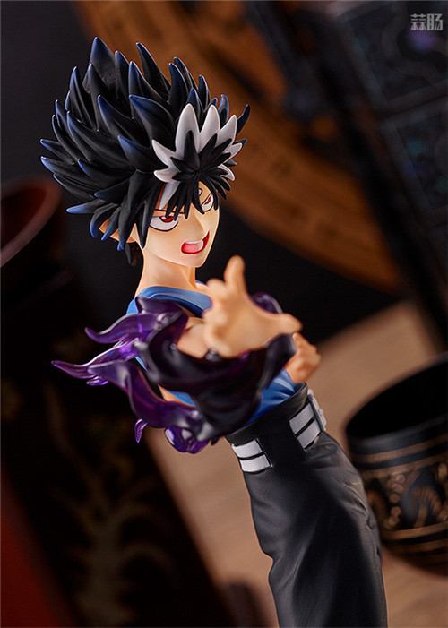 良笑社推出pop Up Parade 幽游白书 飞影手办 腾讯新闻