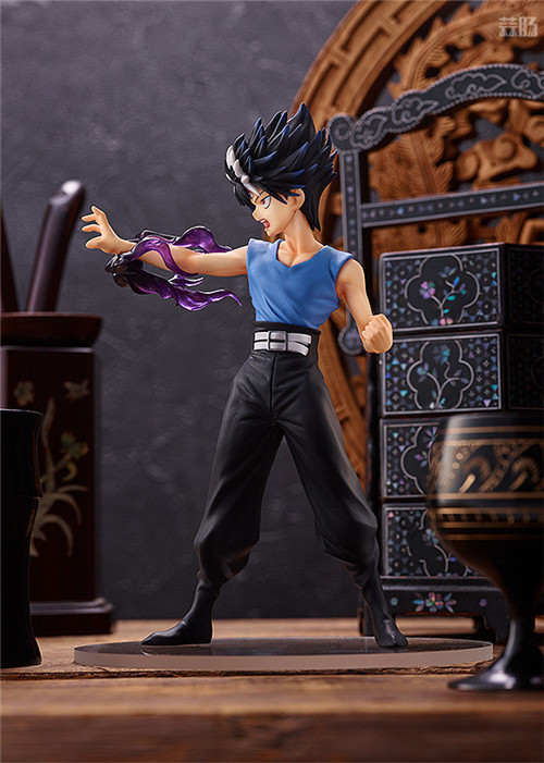 良笑社推出pop Up Parade 幽游白书 飞影手办 腾讯新闻