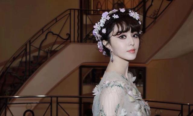 范冰冰|范冰冰复出之路逐渐明朗，《武媚娘》将重播，自曝新作品等待拍摄