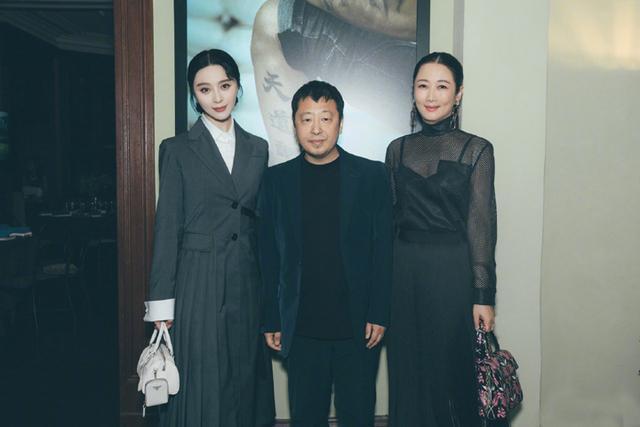 范冰冰|范冰冰复出之路逐渐明朗，《武媚娘》将重播，自曝新作品等待拍摄