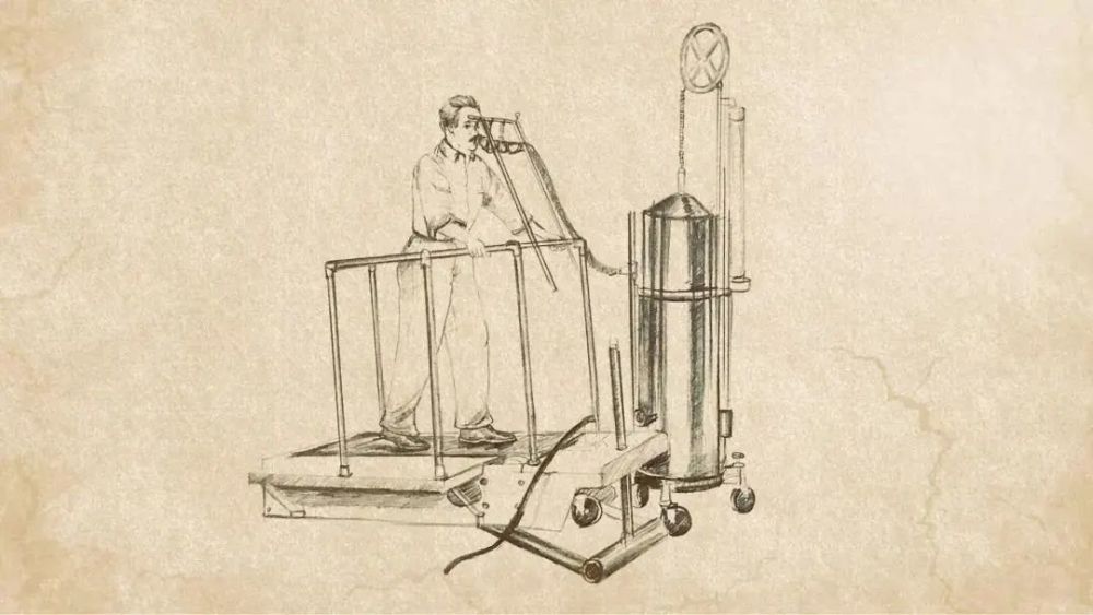 跑步机|跑步机的坎坷“出道”之路