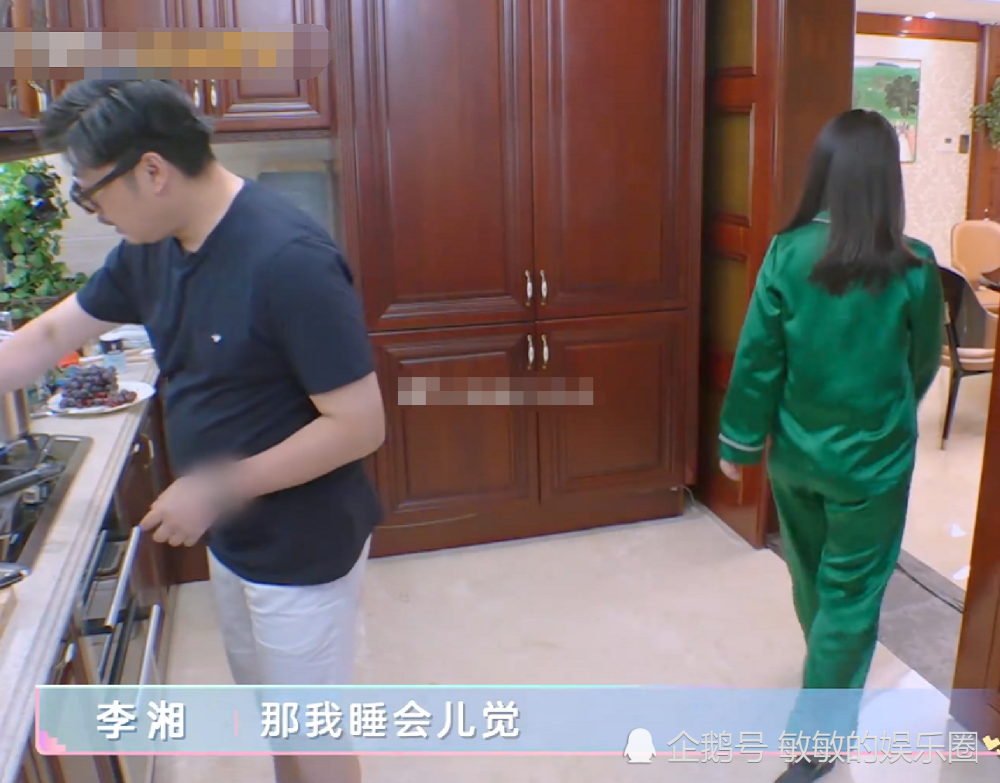 李湘|李湘自曝北京房产数不清，难怪王岳伦从大导演变“家庭妇男”，甘愿包揽家务