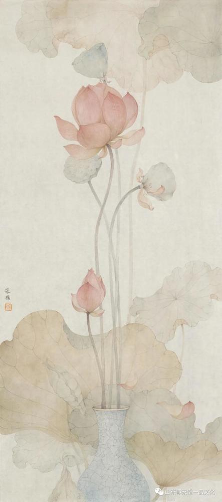 长物绘——宋扬作品欣赏