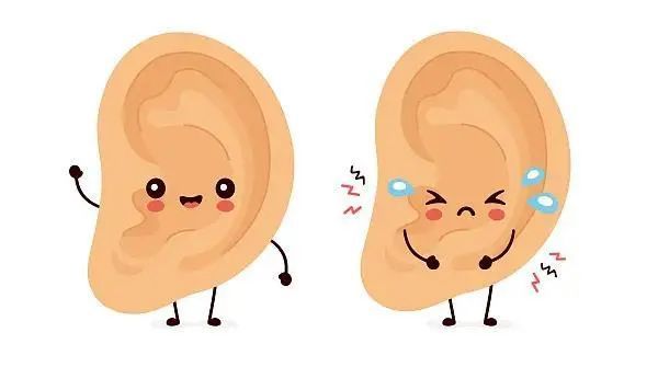 分泌性中耳炎|耳朵进水容易发炎？分泌性中耳炎了解一下