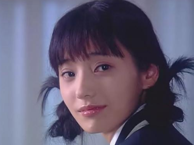 春香的眼里有星星,这是这么多年一直记得的,这么美的好女孩,梦龙最后