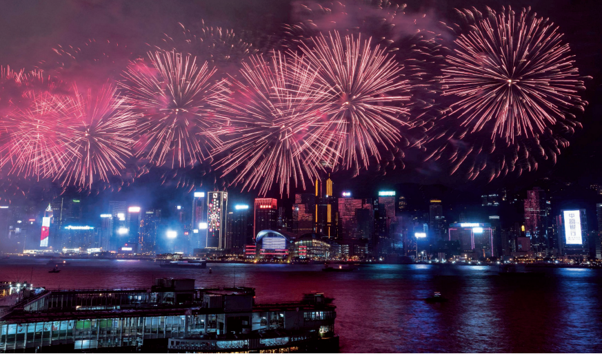 历史评论陈乐殖民侵略带不来香港繁荣