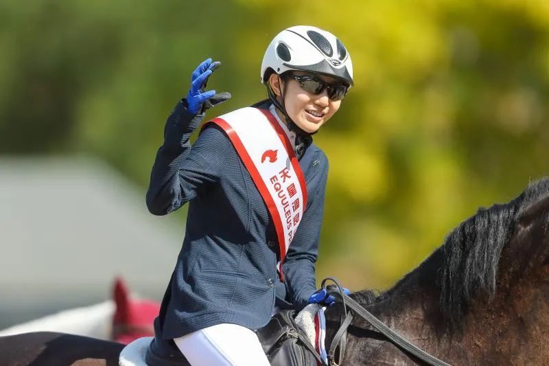 天星调良马术|国际马术文化周暨天星调良马术公开赛精彩回顾