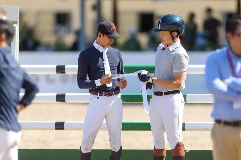 天星调良马术|国际马术文化周暨天星调良马术公开赛精彩回顾