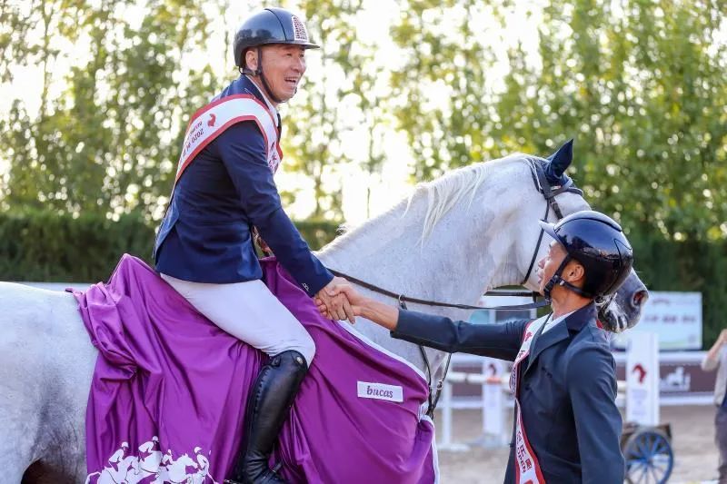 天星调良马术|国际马术文化周暨天星调良马术公开赛精彩回顾