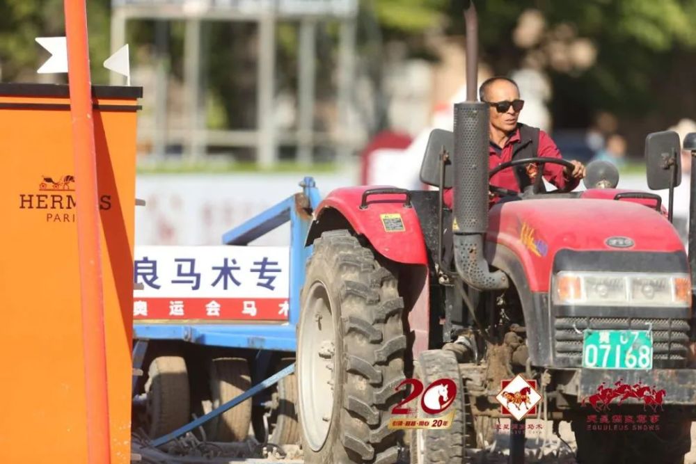 天星调良马术|国际马术文化周暨天星调良马术公开赛精彩回顾