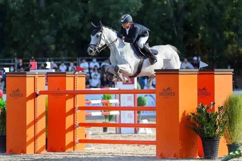 天星调良马术|国际马术文化周暨天星调良马术公开赛精彩回顾