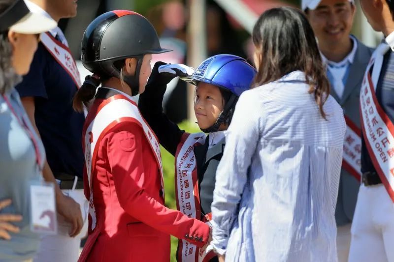 天星调良马术|国际马术文化周暨天星调良马术公开赛精彩回顾