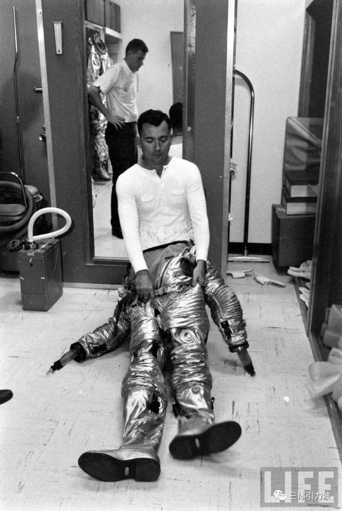 宇航员|今天是宇航员杨的90岁冥诞，唯一跨越美国三个航天时代的人