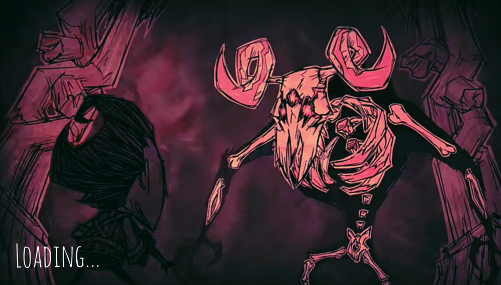 饥荒女武神重做迎来史诗级加强既是输出又是辅助小饥友强