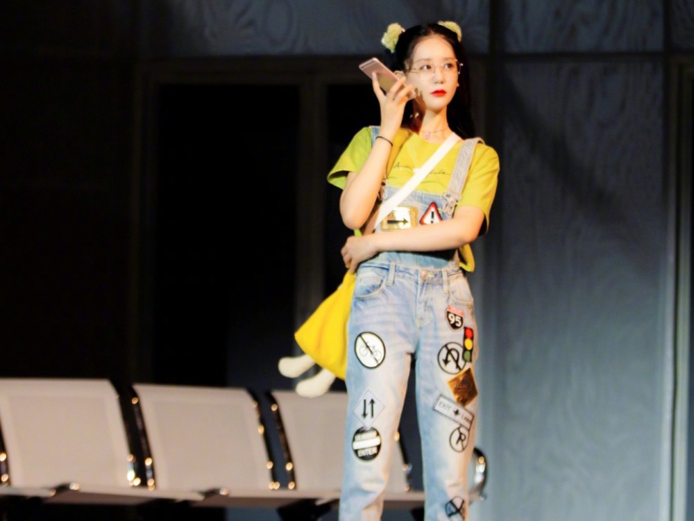 余生请多指教|没等到杨紫肖战的《余生》，等到林之校舞台剧，赵丽颖录视频应援