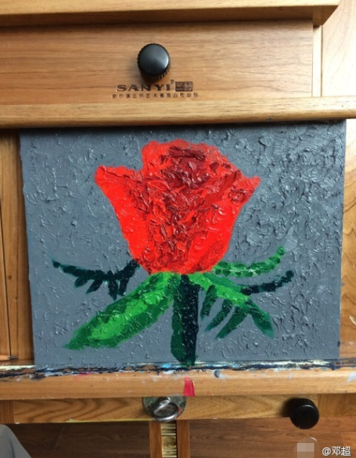 孙俪|邓超在线征集孙俪生日礼物，“屁”票选第一，北京四合院不敌落败