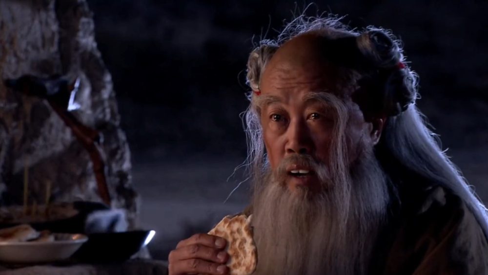 影视剧中的土地公公