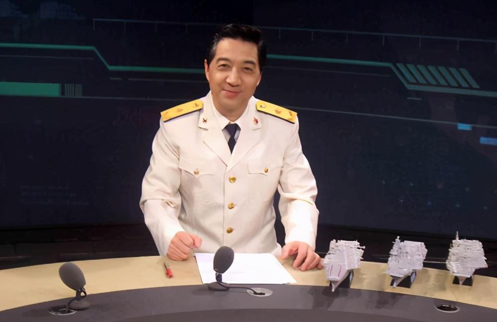 张召忠最早的一次预测军迷们看的目瞪口呆从此局座诞生