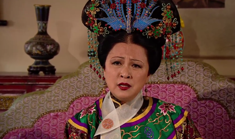 万凰之王豆瓣评分58被低估的tvb宫斗剧