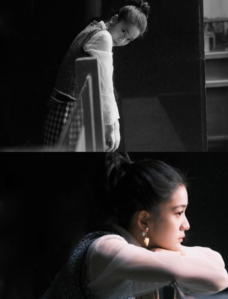 金鸡百花电影节|张雪迎时尚亮相金鸡百花电影节 与卢奇刘劲诗朗诵收获多