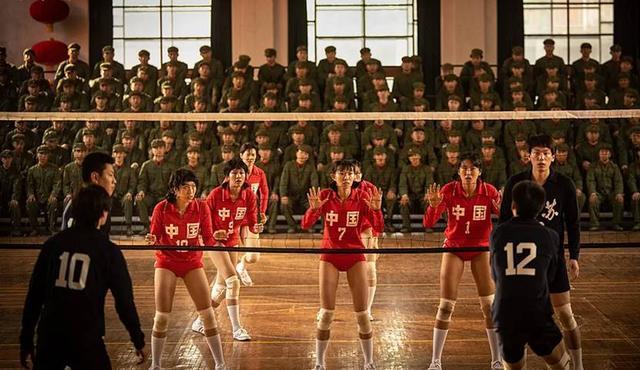 夺冠|《夺冠》首轮口碑出炉：巩俐演技炸裂，突破国产体育片天花板