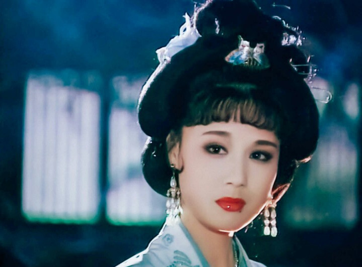 这种女人天生就是古风美人 脸上一般拥有这些特征 别人羡慕不来 腾讯新闻