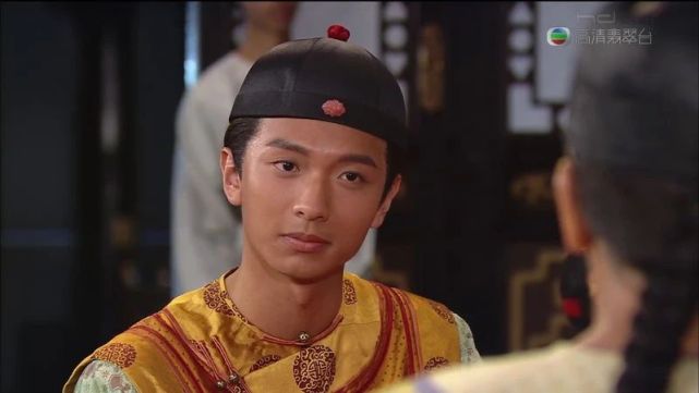 tvb奶油小生曾因演技差被投闲置散今北上回流签约邵氏