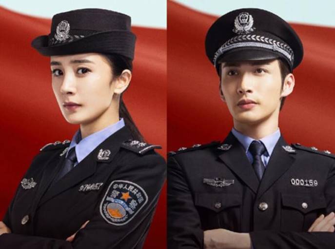 杨幂|杨幂的时代即将来临，同时官宣4部剧，每一部合作的都是当红男神