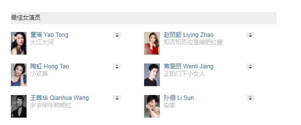 金鹰女神|金鹰女神又来了，没有最水只有更水