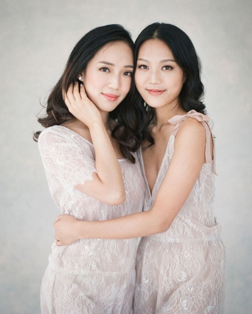 霍启刚|霍启刚堂妹霍咏诗晒孕肚照宣布怀孕，法律博士出身颜值不输女明星