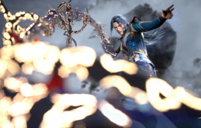 唐三的封号 腾讯网