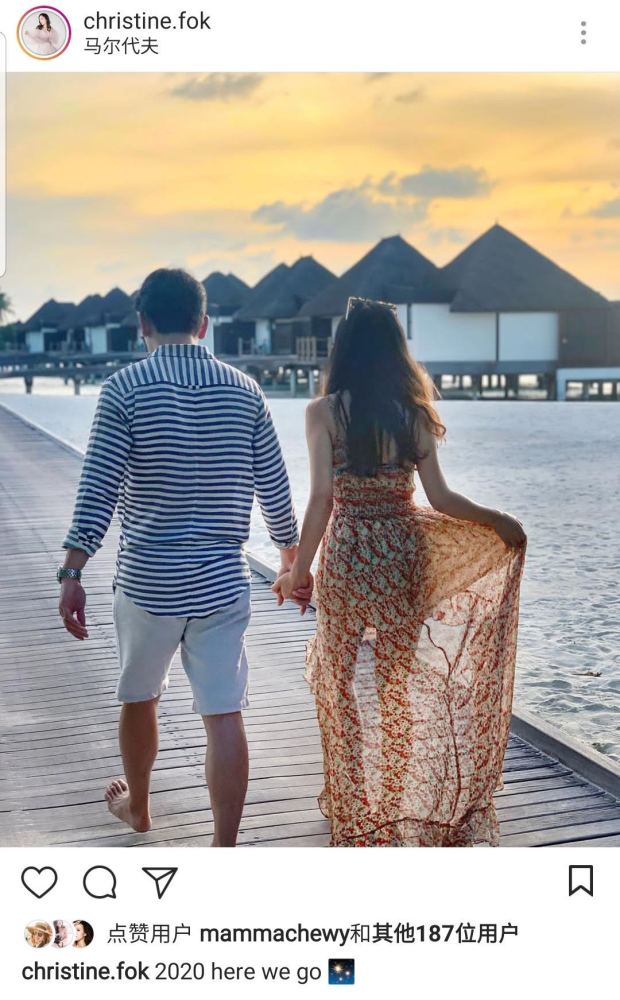 霍启刚|霍启刚堂妹霍咏诗晒孕肚照宣布怀孕，法律博士出身颜值不输女明星