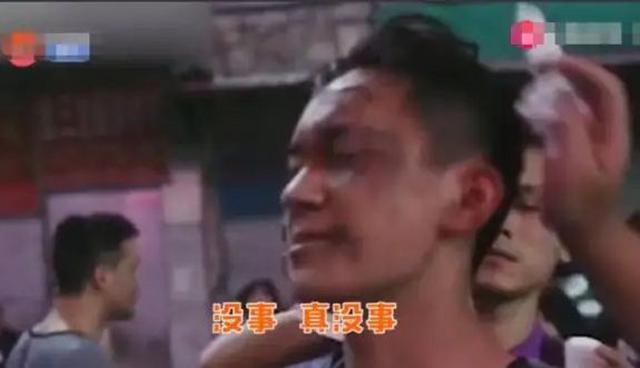 易烊千玺|易烊千玺被男演员呼巴掌，现场真打让眼睛都睁不开，细节让人叫好