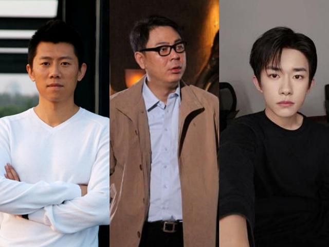 易烊千玺|易烊千玺被男演员呼巴掌，现场真打让眼睛都睁不开，细节让人叫好