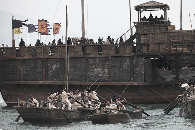 20万打不过2万,崖山海战中,宋军为什么会打输?