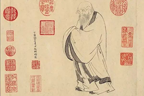 景帝|中国人讲积德行善，德全不危，无德而不得