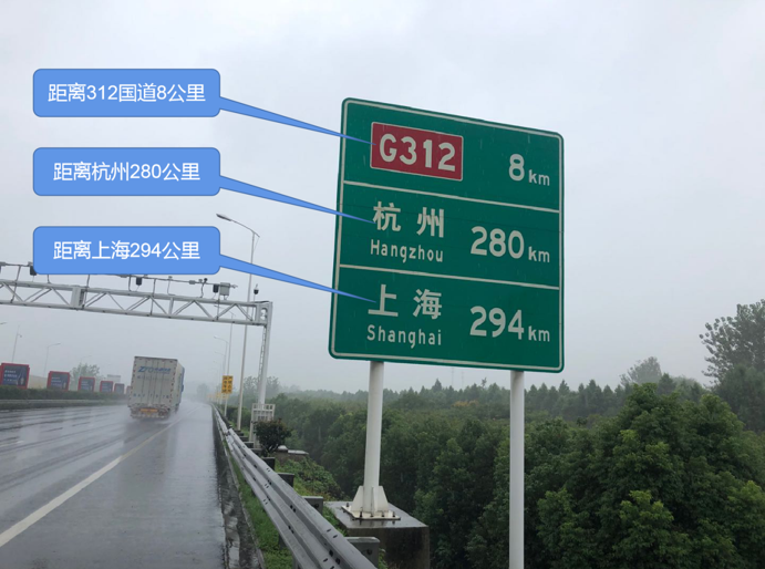 这些路标路牌,第一次开高速公路,这些"知识点",万万马虎不得!