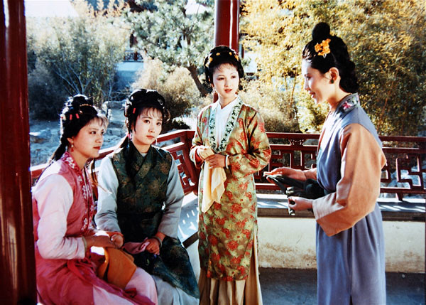 红楼梦|红楼梦里爱慕虚荣的妇人，想让小姑子给人做妾，最后自讨没趣