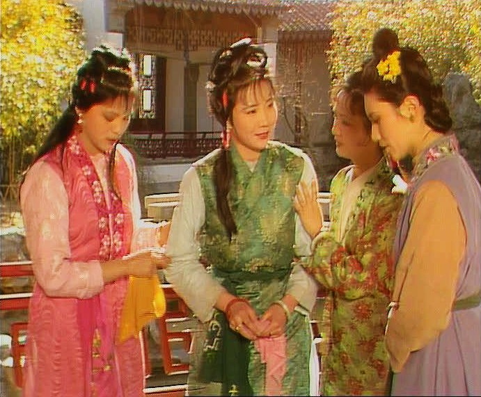 红楼梦|红楼梦里爱慕虚荣的妇人，想让小姑子给人做妾，最后自讨没趣